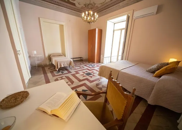 Sicilian Mood - Bed And Breakfast