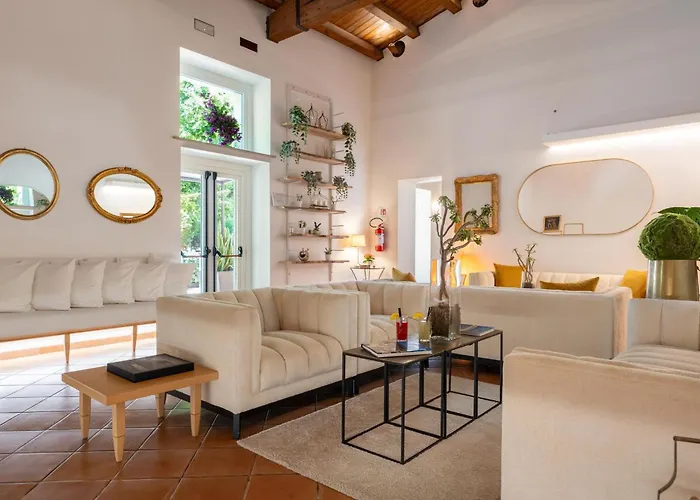 Dimora Caiammari Luxury Hotel & Spa