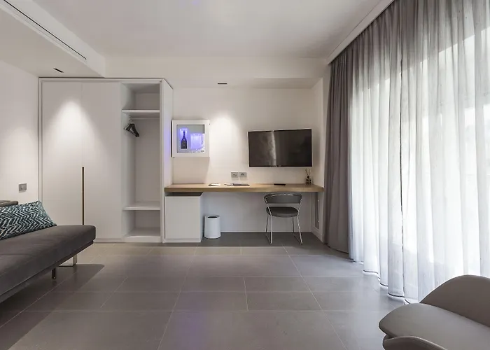 Caportigia Boutique Hotel
