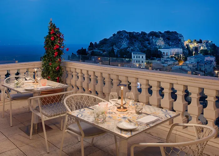 Nh Collection Taormina